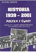 Historia 1939 - 2001 Polska i świat