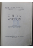 Chór wieków 1936 r.