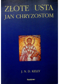 Złote usta Jan Chryzostomm