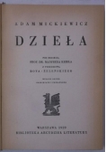 Dzieła, tom XI i XII, 1929 r.
