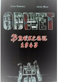 Odwet Breslau 1943