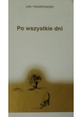 Po wszystkie dni