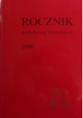 Rocznik archidiecezji warmińskiej