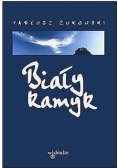 Biały kamyk plus autograf