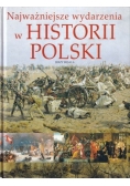 Najważniejsze wydarzenia w historii Polski