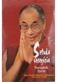 Sztuka szczęścia poradnik życia Jego Świątobliwości Dalajlamy
