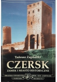 Czersk, zamek i miasto historyczne