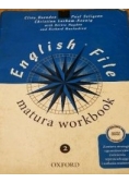 English File matura workbook