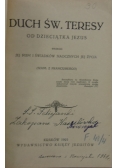 Duch św. Teresy od Dzieciątka Jezus, 1925 r.