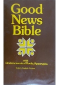 Good news Bible