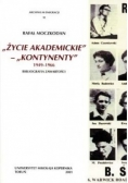 Życie Akademickie - Kontynenty