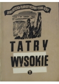 Tatry wysokie Część 7