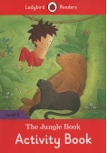 The Jungle Book Activity Book Level 3