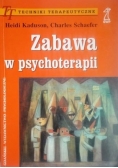 Zabawa w psychoterapii