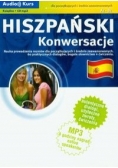 Hiszpański. Konwersacje z płytą CD
