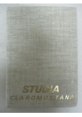 Studia Claromontana, Tom IV
