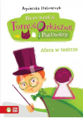 Biuro śledcze Tomuś Orkiszek i partnerzy Afera w teatrze