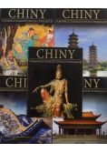 Chiny Tajemnice starożytnych cywilizacji 5 tomów