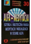Alfa medytacja