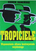 Tropiciele wspomnienia oficera kontrwywiadu wojskowego
