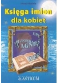 Księga imion dla kobiet
