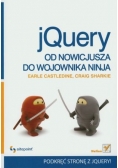jQuery Od nowicjusza do wojownika ninja