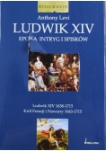 Ludwik XIV Epoka intryg i spisków