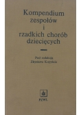 Kompendium zespołów i rzadkich chorób dziecięcych