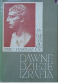 Dawne dzieje Izraela