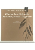 Listy, liście, wspomnienia