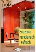 Ty i Twój dom Boazeria na ścianach i sufitach