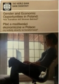 Płeć a możliwości ekonomiczne w Polsce