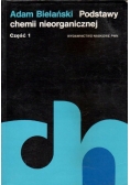 Podstawy chemii nieorganicznej Część 1
