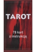 Tarot 78 kart z instrukcją