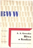 Bitwa o Kaukaz