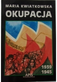 Okupacja 1939 - 1945