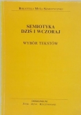 Semiotyka dziś i wczoraj