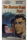 The Baron goes fast