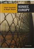 Koniec Europy