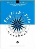 English File workbook