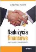 Nadużycia finansowe