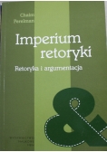 Imperium retoryki Retoryka i argumentacja
