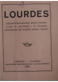 Objawienia Najświętszej Maryi Panny w Lourdes, 1925 r.