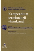 Kompendium terminologii chemicznej