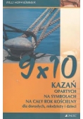 9 x 10 kazań opartych na symbolach ...