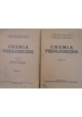 Chemia fizjologiczna, Tom I-II, 1947 r.