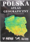 Polska Atlas geograficzny
