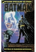 Batman Nazywają go człowiekiem nietoperzem