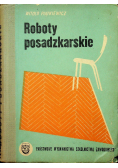 Roboty posadzkarskie