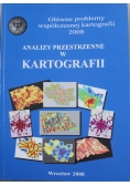 Analizy przestrzenne w kartografii